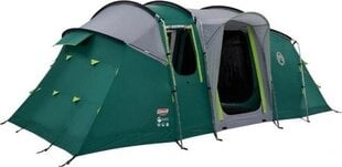 Палатка Coleman Mackenzie Blackout 6, зеленый цвет цена и информация | Палатки | kaup24.ee