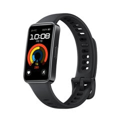 Huawei Band 9 Black Kimi-B19 цена и информация | Фитнес-браслеты | kaup24.ee