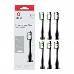 Oclean Professional Clen Brush Head hind ja info | Elektrilised hambaharjad | kaup24.ee