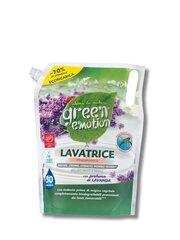 Green Emotion orgaaniline pesuvahend Levanda, 1,5 l hind ja info | Pesuvahendid | kaup24.ee