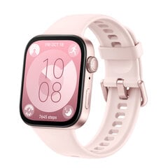 Huawei Watch Fit 3 Pink kaina ir informacija | Фитнес-браслеты | kaup24.ee