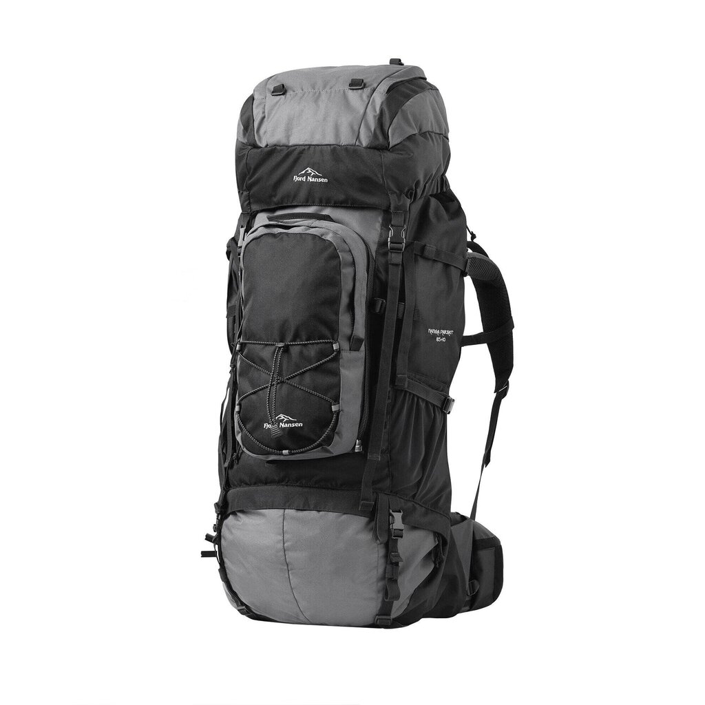 Turisti seljakott Fjord nansen NANGA PARBAT 85+10L SOLID hind ja info | Matkakotid ja reisikotid | kaup24.ee