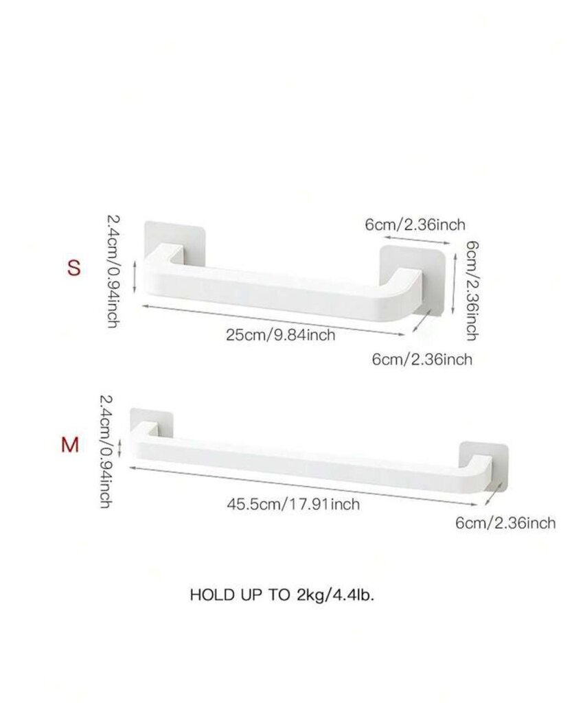 Seina susside riputus, Electronics LV-874, 1 tk hind ja info | Riidepuud ja -kotid | kaup24.ee