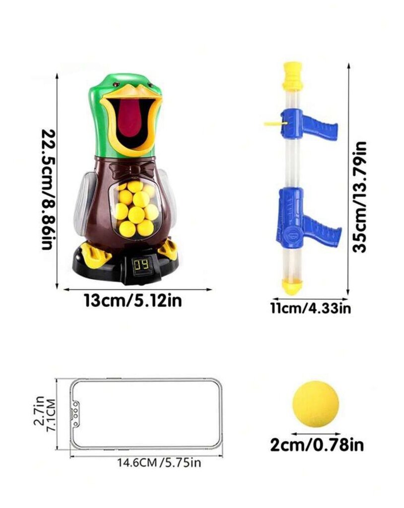 Arendav mänguasi, Electronics LV-878, 1 tk hind ja info | Arendavad mänguasjad | kaup24.ee