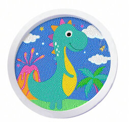 Алмазная мозаика для детей, Electronics LV-885, 1 шт цена и информация | Развивающие игрушки и игры | kaup24.ee