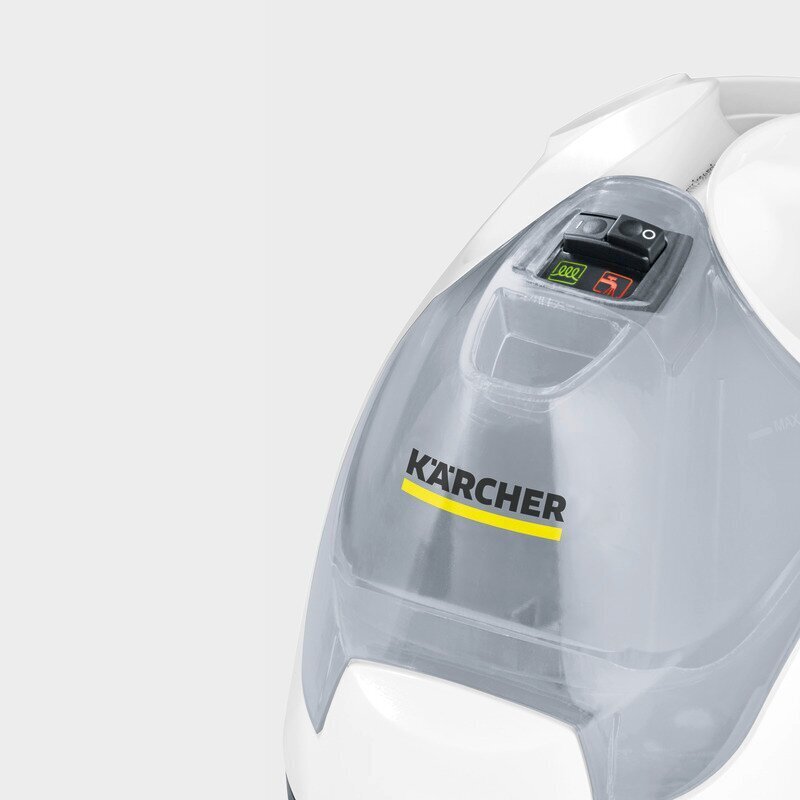 Kärcher SC 4 EasyFix Plus + Aknapesuotsik Kärcher hind ja info | Aurupuhastid, aurumopid | kaup24.ee