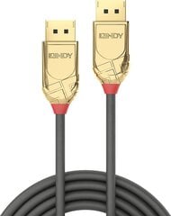 Lindy DisplayPort, 7.5 m цена и информация | Кабели и провода | kaup24.ee