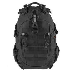 Matkaseljakott Badger Outdoor Spirit 25 L, must цена и информация | Туристические, походные рюкзаки | kaup24.ee