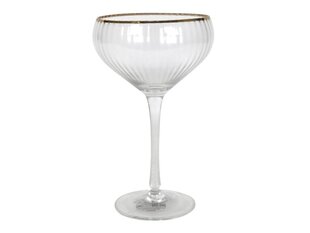 MPLCo šampanjaklaas, 18 cm hind ja info | Klaasid, tassid ja kannud | kaup24.ee