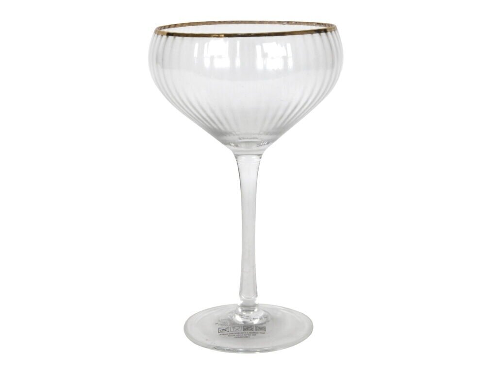 MPLCo šampanjaklaas, 18 cm цена и информация | Klaasid, tassid ja kannud | kaup24.ee
