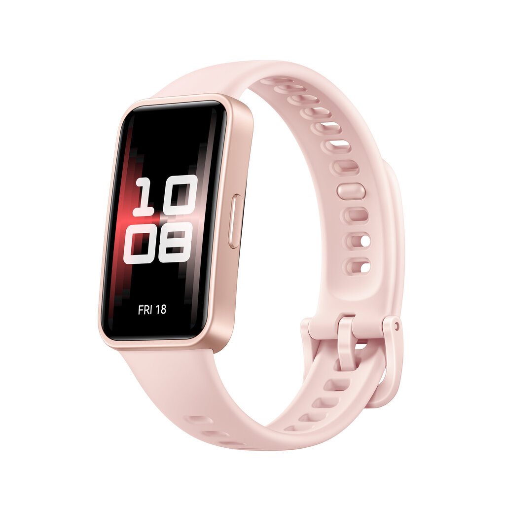 Huawei Band 9 Charm Pink цена и информация | Nutivõrud (fitness tracker) | kaup24.ee