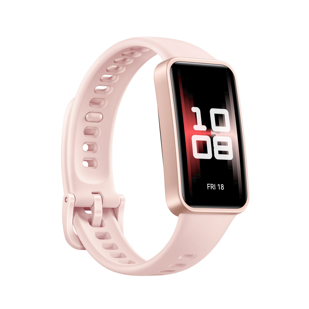 Huawei Band 9 Charm Pink цена и информация | Nutivõrud (fitness tracker) | kaup24.ee