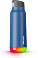 Joogipudel HidrateSpark Pro, 950 ml, sinine цена и информация | Фляги для воды | kaup24.ee