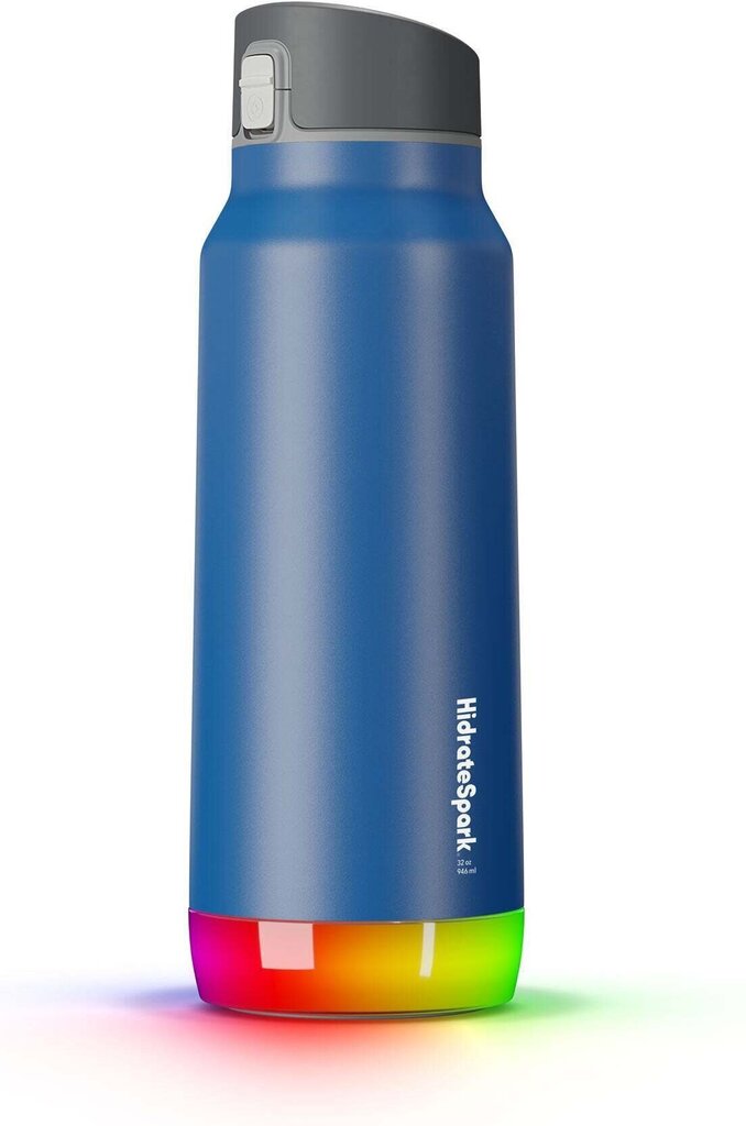 Joogipudel HidrateSpark Pro, 950 ml, sinine цена и информация | Joogipudelid | kaup24.ee