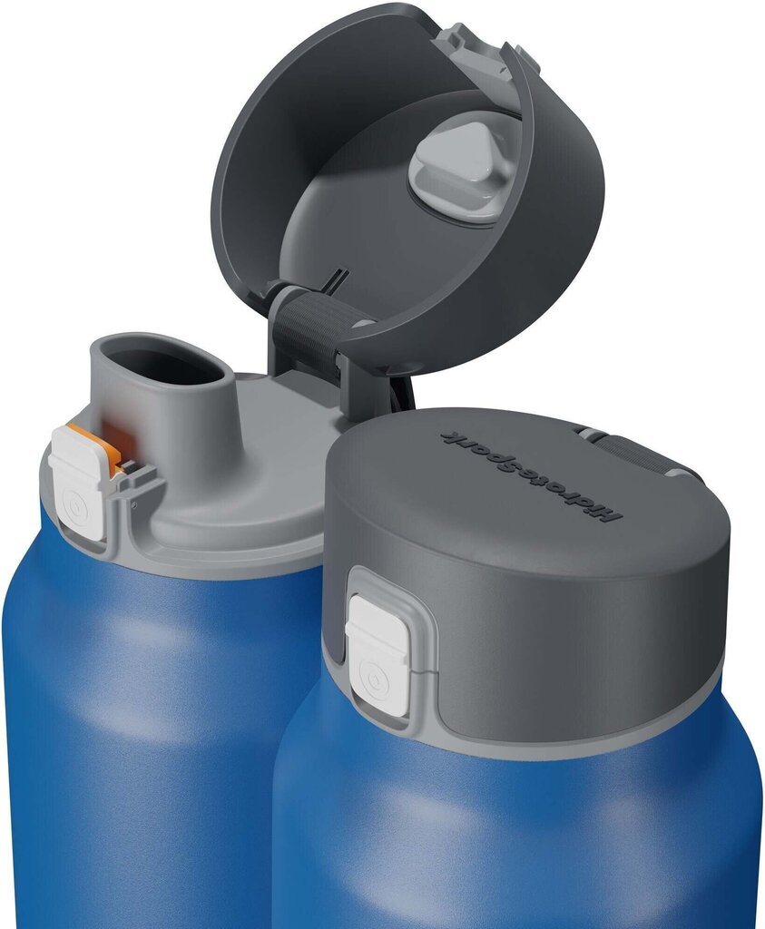 Joogipudel HidrateSpark Pro, 950 ml, sinine hind ja info | Joogipudelid | kaup24.ee