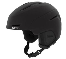 Suusakiiver Giro, must цена и информация | Лыжные шлемы | kaup24.ee