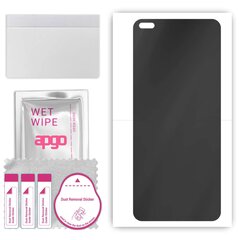 apgo Hydrogel Privacy Screen Protector цена и информация | Защитные пленки для телефонов | kaup24.ee