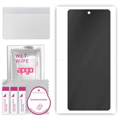 apgo Hydrogel Privacy Screen Protector цена и информация | Защитные пленки для телефонов | kaup24.ee