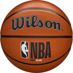 Баскетбол WILSON NBA DRV PLUS R.5 цена и информация | Баскетбольные мячи | kaup24.ee