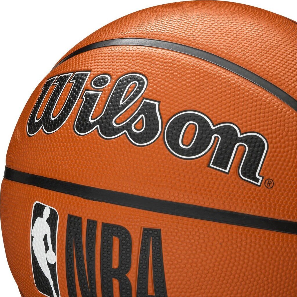 Korvpalli pall Wilson NBA DRV Plus, suurus 5 hind ja info | Korvpallid | kaup24.ee