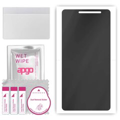 apgo Hydrogel Privacy Screen Protector цена и информация | Защитные пленки для телефонов | kaup24.ee