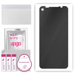 apgo Hydrogel Privacy Screen Protector цена и информация | Защитные пленки для телефонов | kaup24.ee