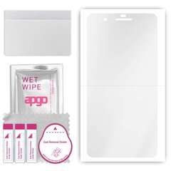 apgo Hydrogel Privacy Screen Protector цена и информация | Защитные пленки для телефонов | kaup24.ee