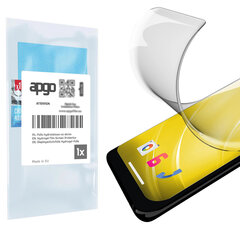 apgo Hydrogel Privacy Screen Protector цена и информация | Защитные пленки для телефонов | kaup24.ee