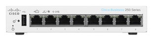 Cisco CBS250 hind ja info | Lülitid (Switch) | kaup24.ee