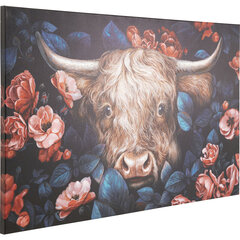 Seinapilt "Yak in Flower" 140x90cm hind ja info | Seinapildid | kaup24.ee