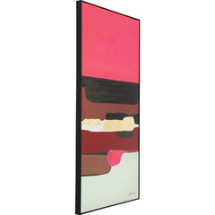 Картина в рамке Абстрактные фигуры, 73x143см цена и информация | Репродукции, картины | kaup24.ee