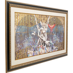 Картина в рамке Lovers, 180x106cм цена и информация | Репродукции, картины | kaup24.ee