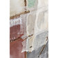 Maal raamis "Dust", Roheline 120x120cm hind ja info | Seinapildid | kaup24.ee