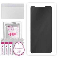 apgo Hydrogel Privacy Screen Protector цена и информация | Защитные пленки для телефонов | kaup24.ee