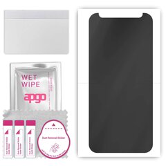 apgo Hydrogel Privacy Screen Protector цена и информация | Защитные пленки для телефонов | kaup24.ee