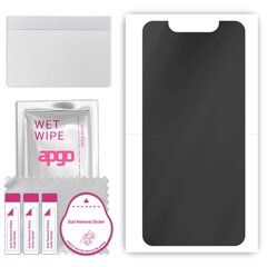 apgo Hydrogel Privacy Screen Protector цена и информация | Защитные пленки для телефонов | kaup24.ee