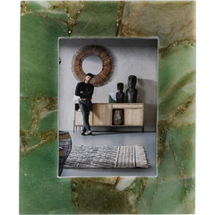 Fotoraam "Francis", 13x18cm, roheline цена и информация | Рамки, фотоальбомы | kaup24.ee