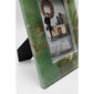 Fotoraam "Francis", 13x18cm, roheline цена и информация | Pildiraamid | kaup24.ee