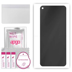 apgo Hydrogel Privacy Screen Protector цена и информация | Защитные пленки для телефонов | kaup24.ee