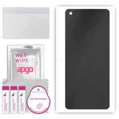 apgo Hydrogel Privacy Screen Protector цена и информация | Защитные пленки для телефонов | kaup24.ee