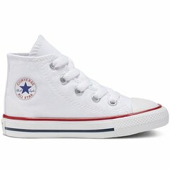 Детские кроссовки Converse Chuck Taylor All Star High Белый цена и информация | Детская спортивная обувь | kaup24.ee