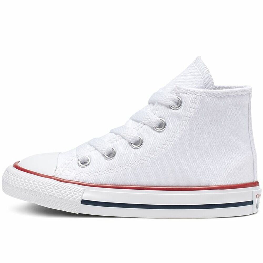 Spordijalanõud Converse Chuck Taylor All Star High, valge hind ja info | Laste spordijalatsid | kaup24.ee