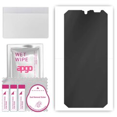 apgo Hydrogel Privacy Screen Protector цена и информация | Защитные пленки для телефонов | kaup24.ee