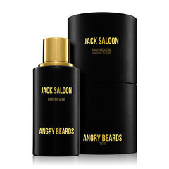 Parfüümvesi Angry Beards Parfúm More Jack Saloon 100 ml hind ja info | Meeste parfüümid | kaup24.ee