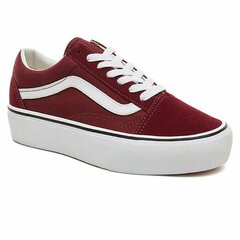 Naiste vabaajajalatsid Vans Old Skool Platform S2020240 hind ja info | Naiste spordi- ja vabaajajalatsid | kaup24.ee