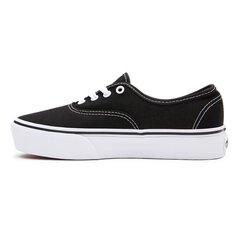 Naiste vabaajajalatsid Vans Authentic Platform S2020258 hind ja info | Naiste spordi- ja vabaajajalatsid | kaup24.ee