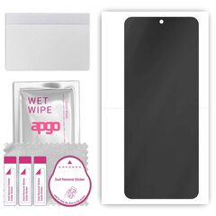 apgo Hydrogel Privacy Screen Protector цена и информация | Защитные пленки для телефонов | kaup24.ee