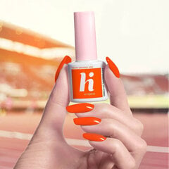 HI HYBRID Гибридный лак #110 Неоновый оранжевый 5 мл цена и информация | Лаки для ногтей, укрепители для ногтей | kaup24.ee