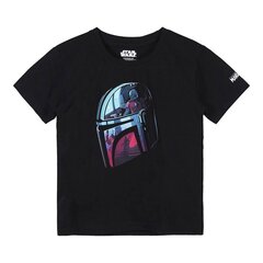 T-särk poistele The Mandalorian S0729640 цена и информация | Рубашки для мальчиков | kaup24.ee