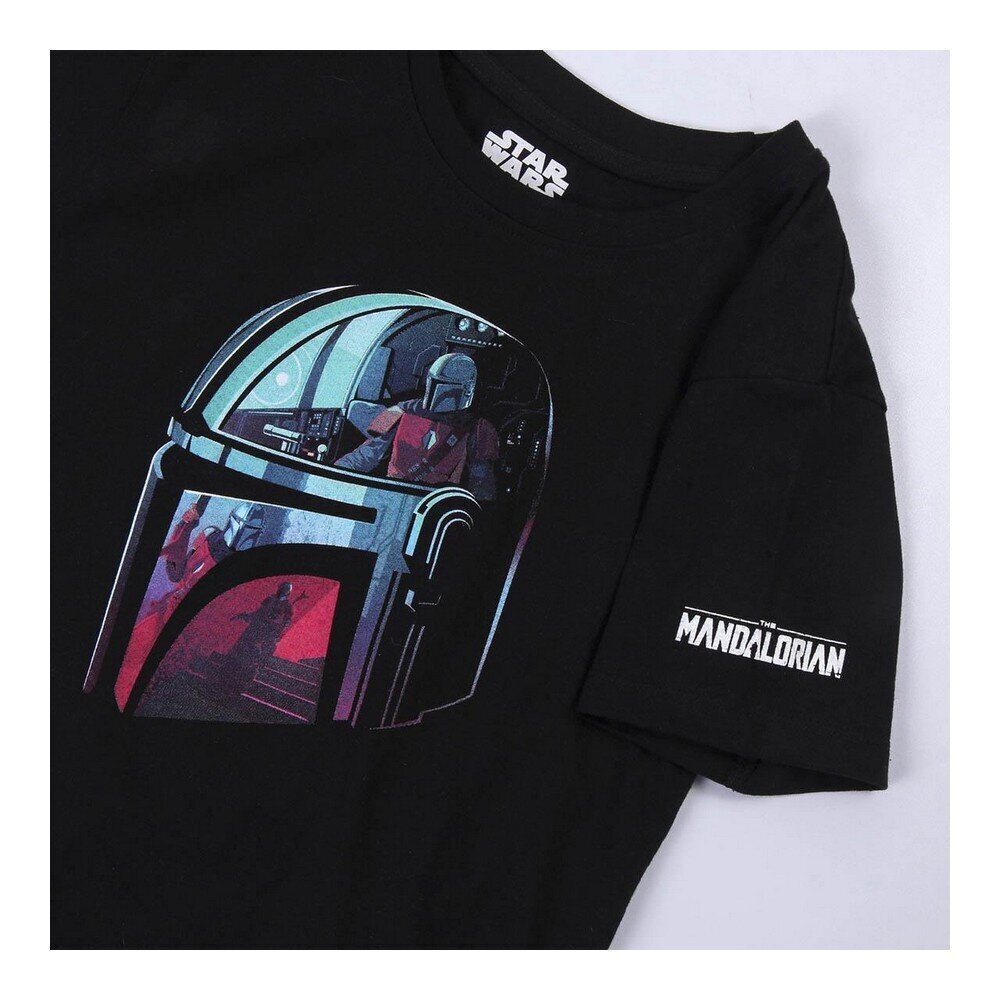 T-särk poistele The Mandalorian S0729640 цена и информация | Poiste särgid | kaup24.ee